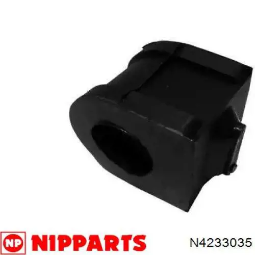Сайлентблок нижнього важеля передньої підвіски Nipparts N4233035 ціна, від 5.74 USD
