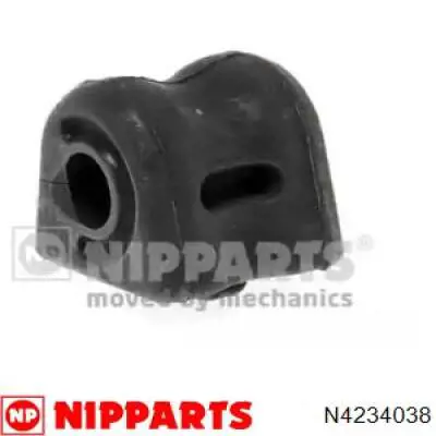 N4234038 Nipparts втулка стабілізатора переднього