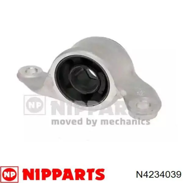 Купити N4234039 Nipparts Сайлентблок передньої підвіски