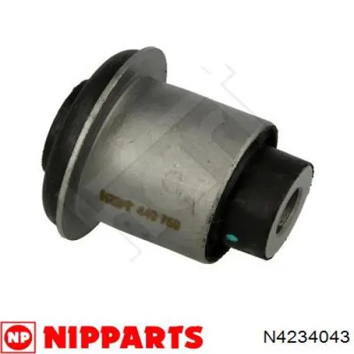 N4234043 Nipparts Сайлентблок переднього нижнього важеля