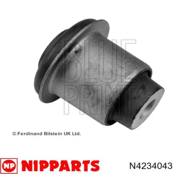 Сайлентблок переднього важеля N4234043 Nipparts