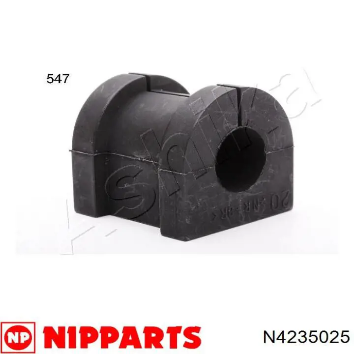 Купити N4235025 Nipparts Опора стабілізатора