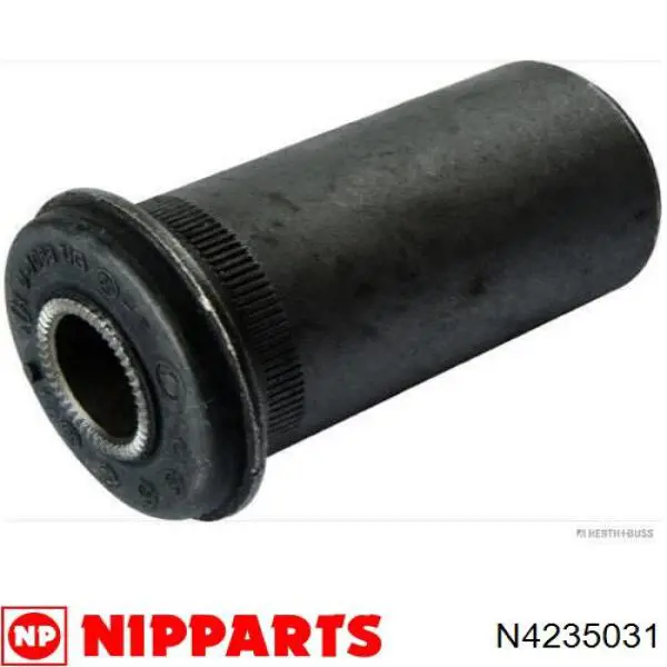 Сайлентблок нижнього важеля передньої підвіски Nipparts N4235031 ціна, від 7.63 USD