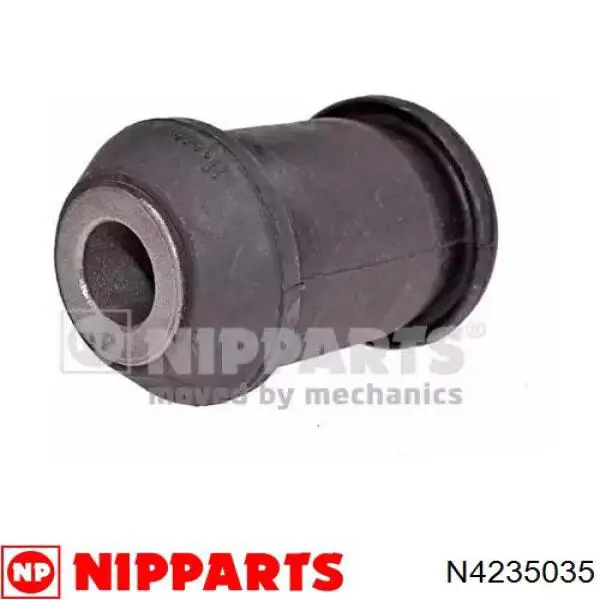 Сайлентблок нижнього важеля передньої підвіски Nipparts N4235035 ціна, від 4.74 USD