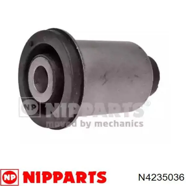 Сайлентблок нижнього важеля передньої підвіски Nipparts N4235036 ціна, від 9.08 USD