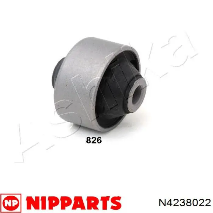 N4238022 Nipparts сайлентблок переднього нижнього важеля