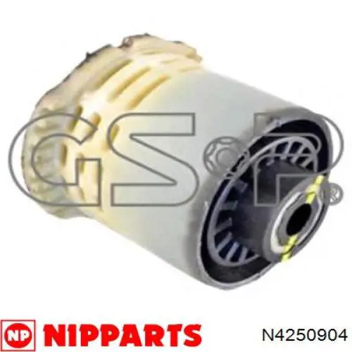 Сайлентблок задньої балки N4250904 Nipparts