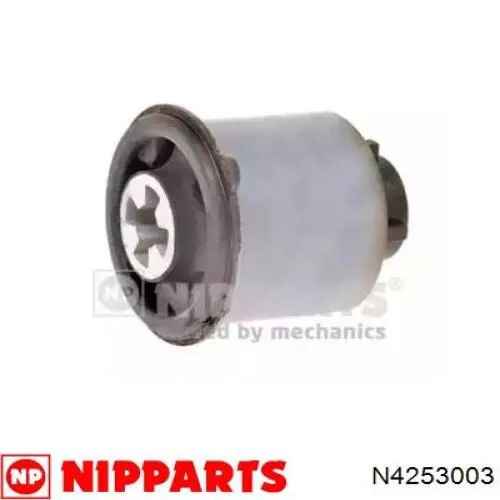 Сайлентблок задньої балки/підрамника N4253003 Nipparts