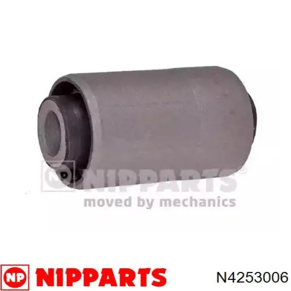 Купити N4253006 Nipparts Сайлентблок заднього нижнього важеля