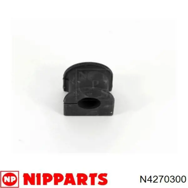Купити N4270300 Nipparts Подушка стабілізатора передня