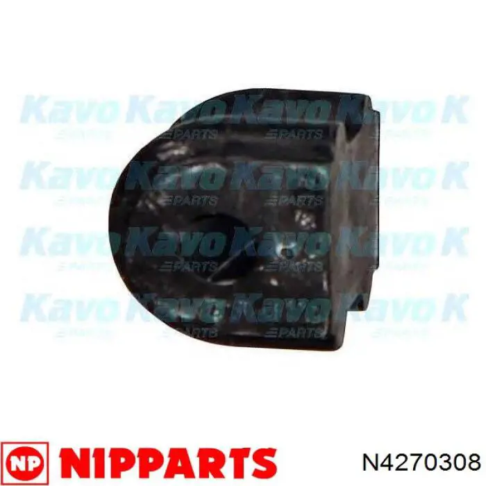 Подушка стабілізатора Nipparts N4270308 ціна, від 3.32 USD