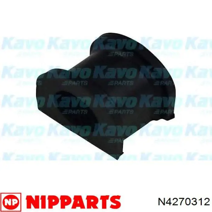 Подушка стабілізатора Nipparts N4270312 ціна, від 1.63 USD