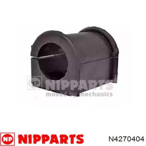 Купити N4270404 Nipparts Подушка стабілізатора передня