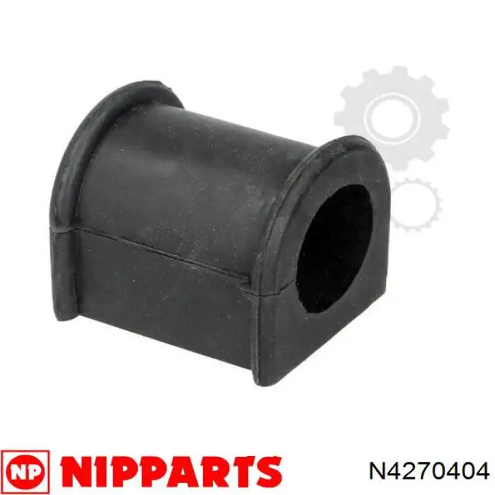 Подушка стабілізатора Nipparts N4270404 ціна, від 3.13 USD