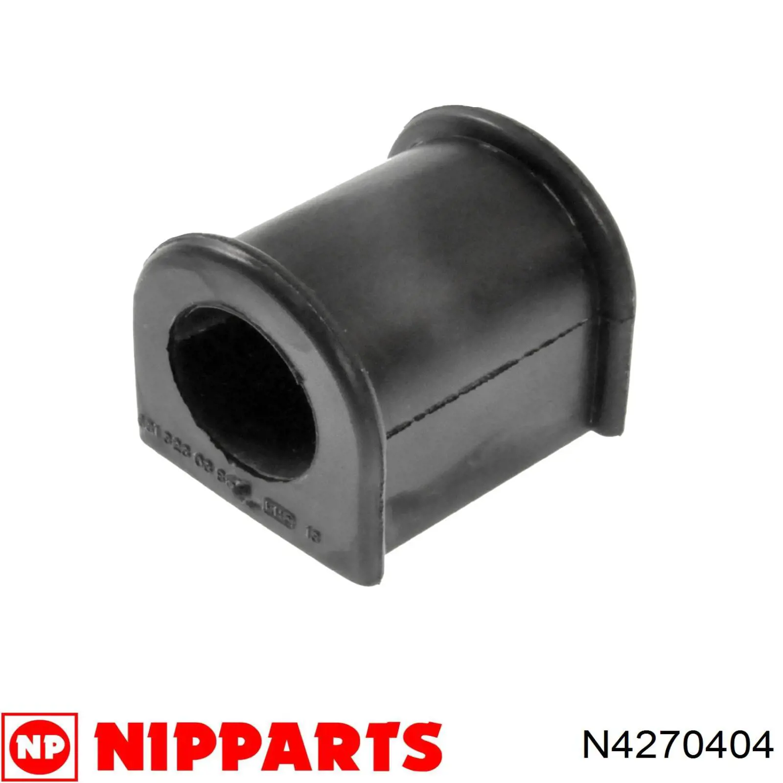 N4270404 Nipparts Втулка стабілізатора переднього