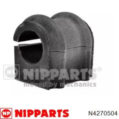 N4270504 Nipparts втулка стабілізатора переднього