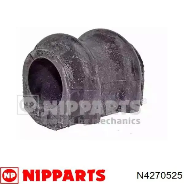 Подушка стабілізатора Nipparts N4270525 ціна, від 3.17 USD