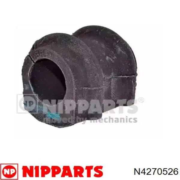 Купити N4270526 Nipparts Подушка стабілізатора передня