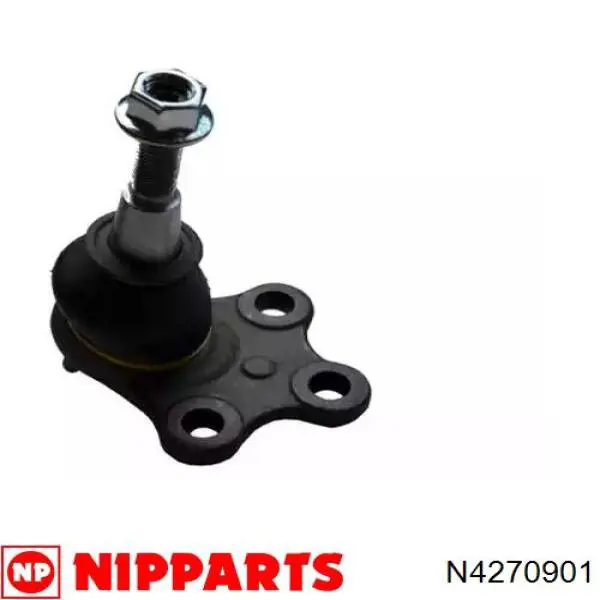 Купити N4270901 Nipparts Подушка стабілізатора передня