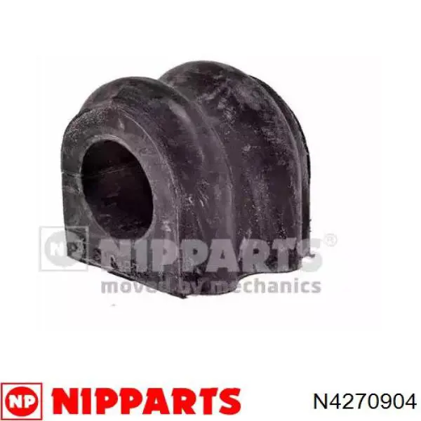 Купити N4270904 Nipparts Подушка стабілізатора передня