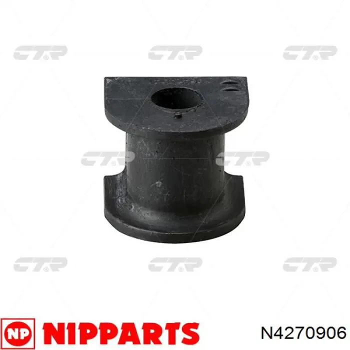 Купити N4270906 Nipparts Подушка стабілізатора передня