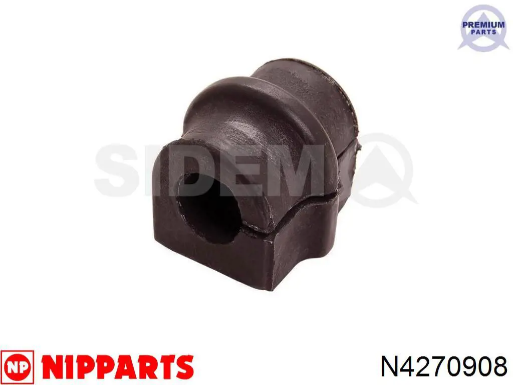 Купити N4270908 Nipparts Подушка стабілізатора передня