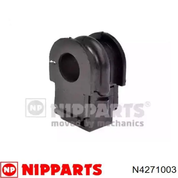Купити N4271003 Nipparts Подушка стабілізатора передня