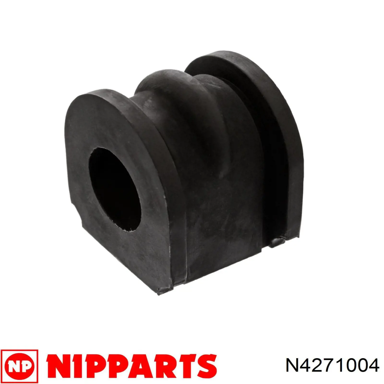 N4271004 Nipparts втулка стабілізатора переднього