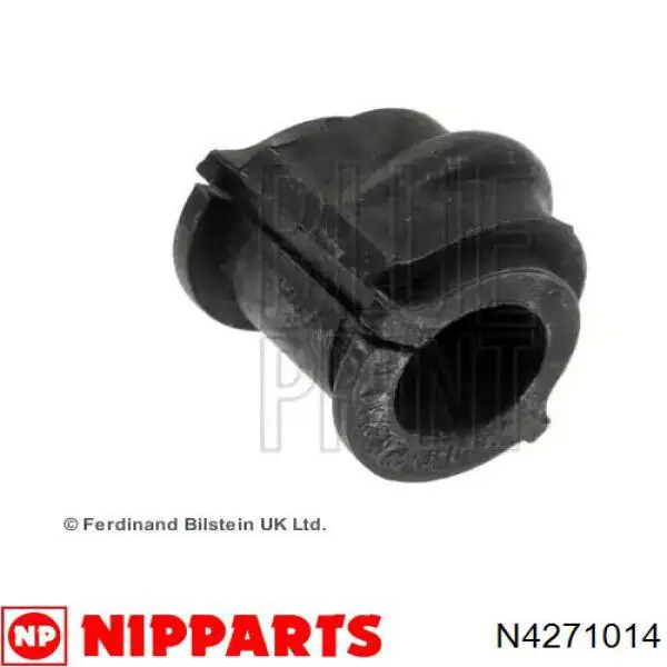 Купити N4271014 Nipparts Подушка стабілізатора передня