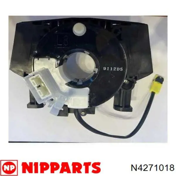 N4271018 Nipparts втулка стабілізатора переднього