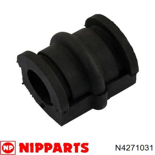 N4271031 Nipparts втулка стабілізатора переднього