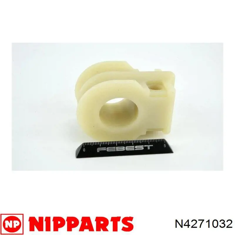 Подушка стабілізатора Nipparts N4271032 ціна, від 5.31 USD