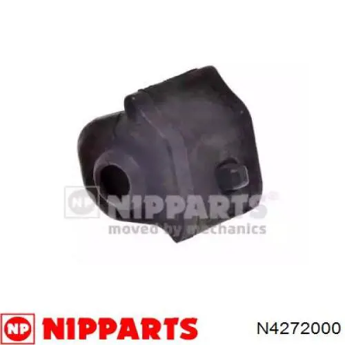 Втулка стабілізатора переднього, ліва Nipparts N4272000 ціна, від 4.59 USD