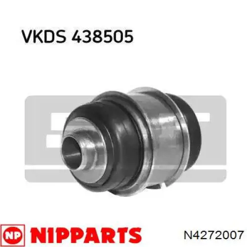 Купити N4272007 Nipparts Подушка стабілізатора передня