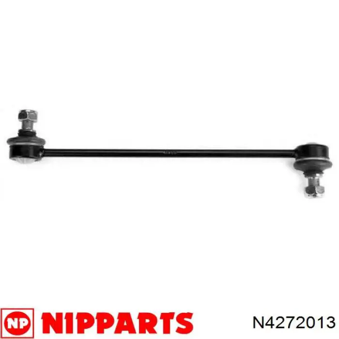 Втулка переднього стабілізатора Nipparts N4272013