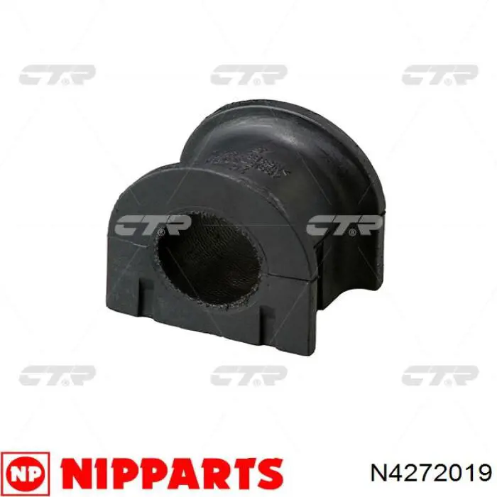 Подушка стабілізатора Polycraft TY0120 ціна, від 3.35 USD