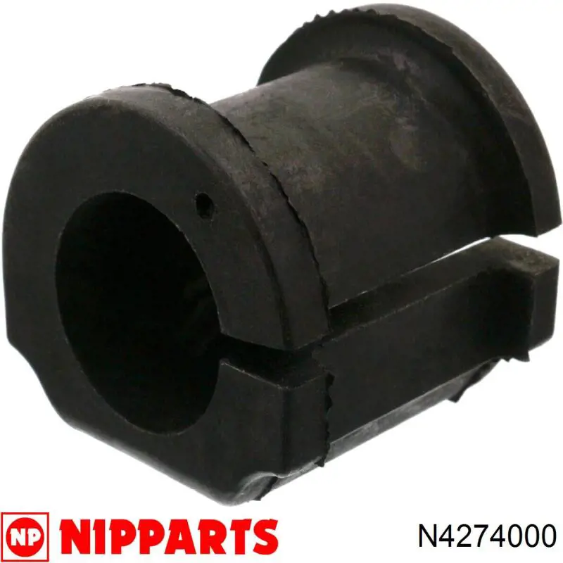 N4274000 Nipparts Втулка стабілізатора переднього