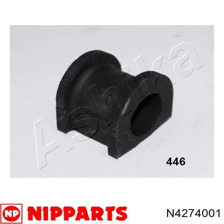 N4274001 Nipparts втулка стабілізатора переднього