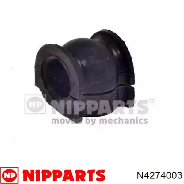 Купити N4274003 Nipparts Подушка стабілізатора передня