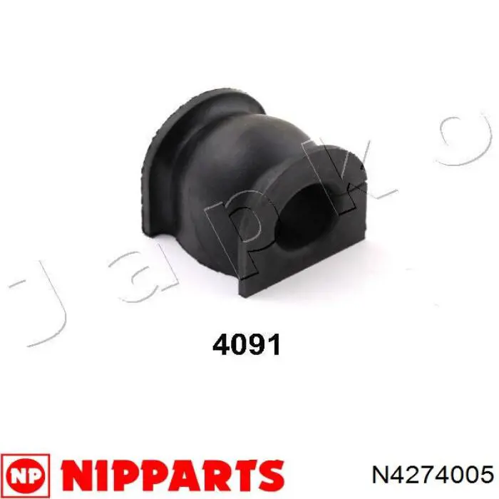 N4274005 Nipparts втулка стабілізатора переднього