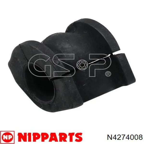 Подушка стабілізатора Nipparts N4274008 ціна, від 3.16 USD