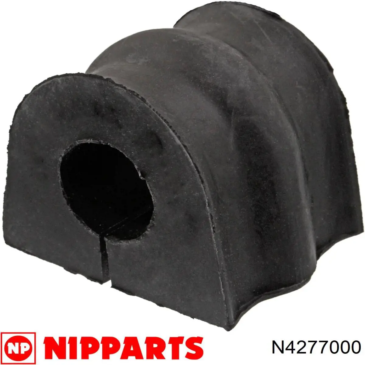 N4277000 Nipparts втулка стабілізатора переднього