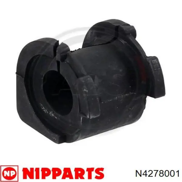 N4278001 Nipparts втулка стабілізатора переднього