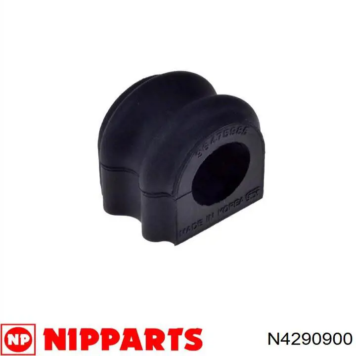 Втулка стабілізатора заднього Nipparts N4290900 ціна, від 2.85 USD