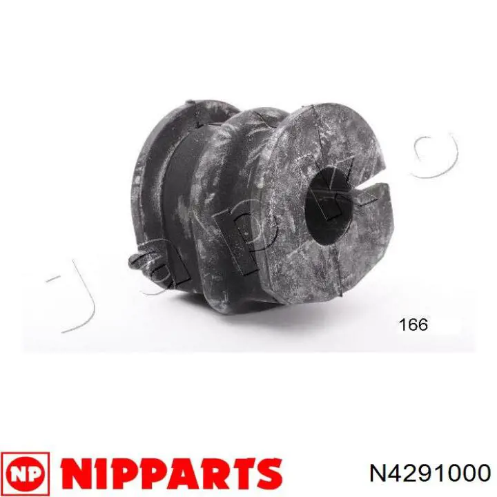 Втулка стабілізатора заднього N4291000 Nipparts