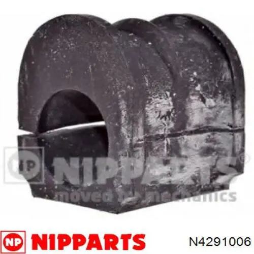 N4291006 Nipparts втулка стабілізатора заднього