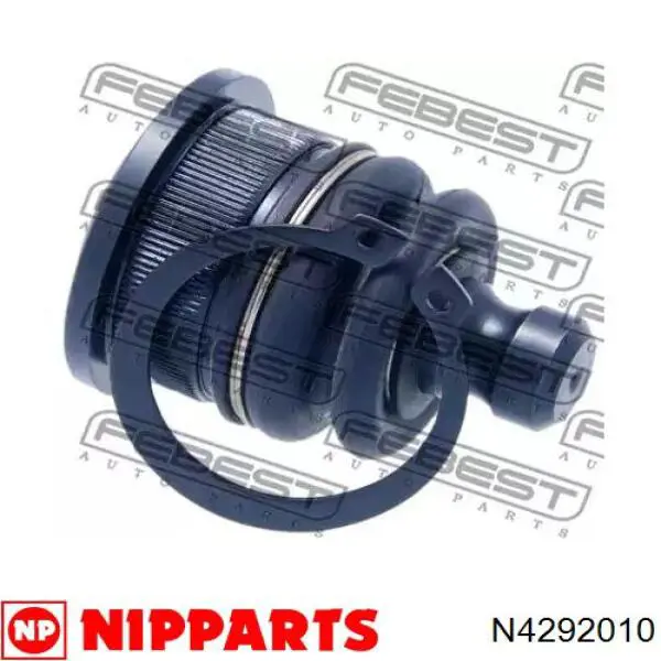 Втулка стабілізатора заднього Nipparts N4292010 ціна, від 1.67 USD