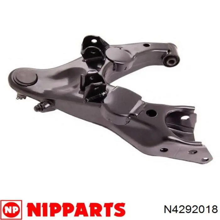 48815AF020 Toyota Прокладка стабільзатора заднього