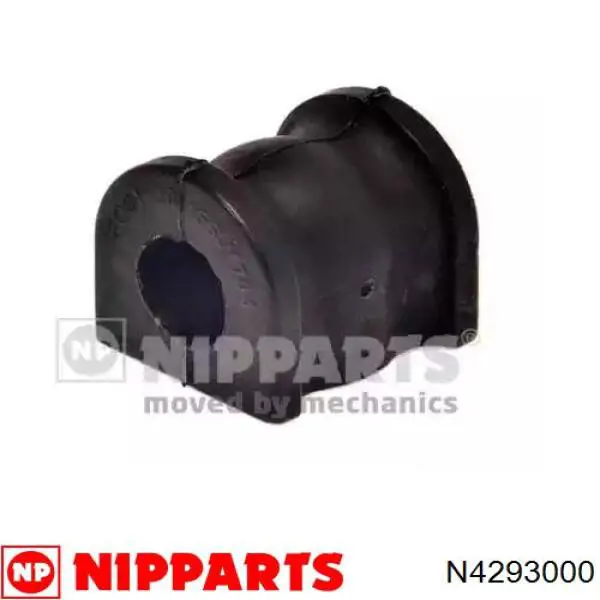 Купити N4293000 Nipparts Подушка стабілізатора передня
