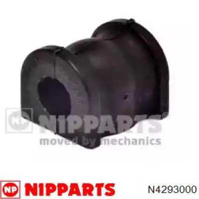 N4293000 Nipparts Втулка стабілізатора переднього